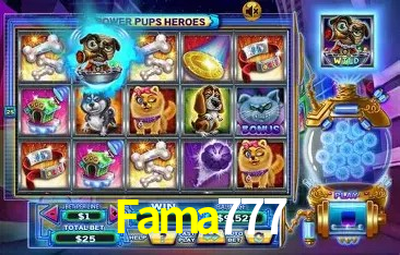 Fama 777